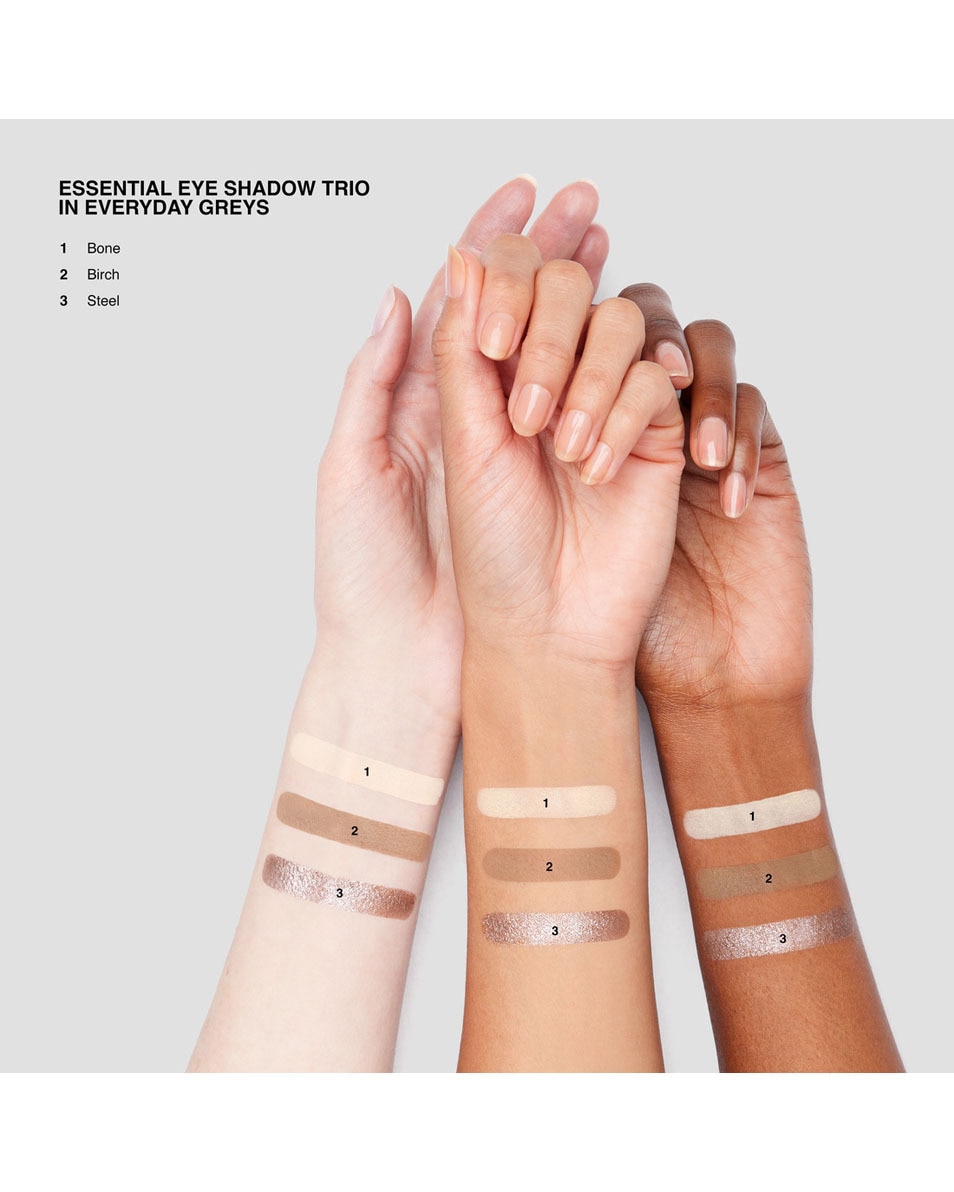 couleurs brillantes, pigmentés & longue tenue