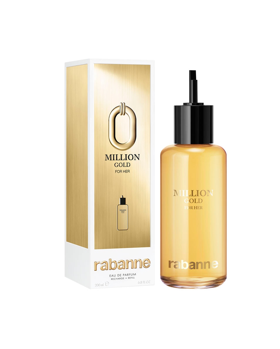 RABANNE MILLION GOLD FOR HER EAU DE PARFUM 200 ML
