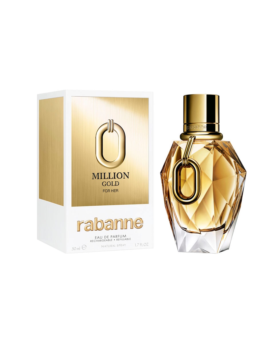 RABANNE MILLION GOLD FOR HER Eau de Parfum 50 ML