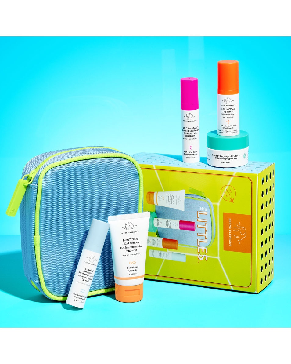 DRUNK ELEPHANT Set The Littles 7.0 5 ST 2