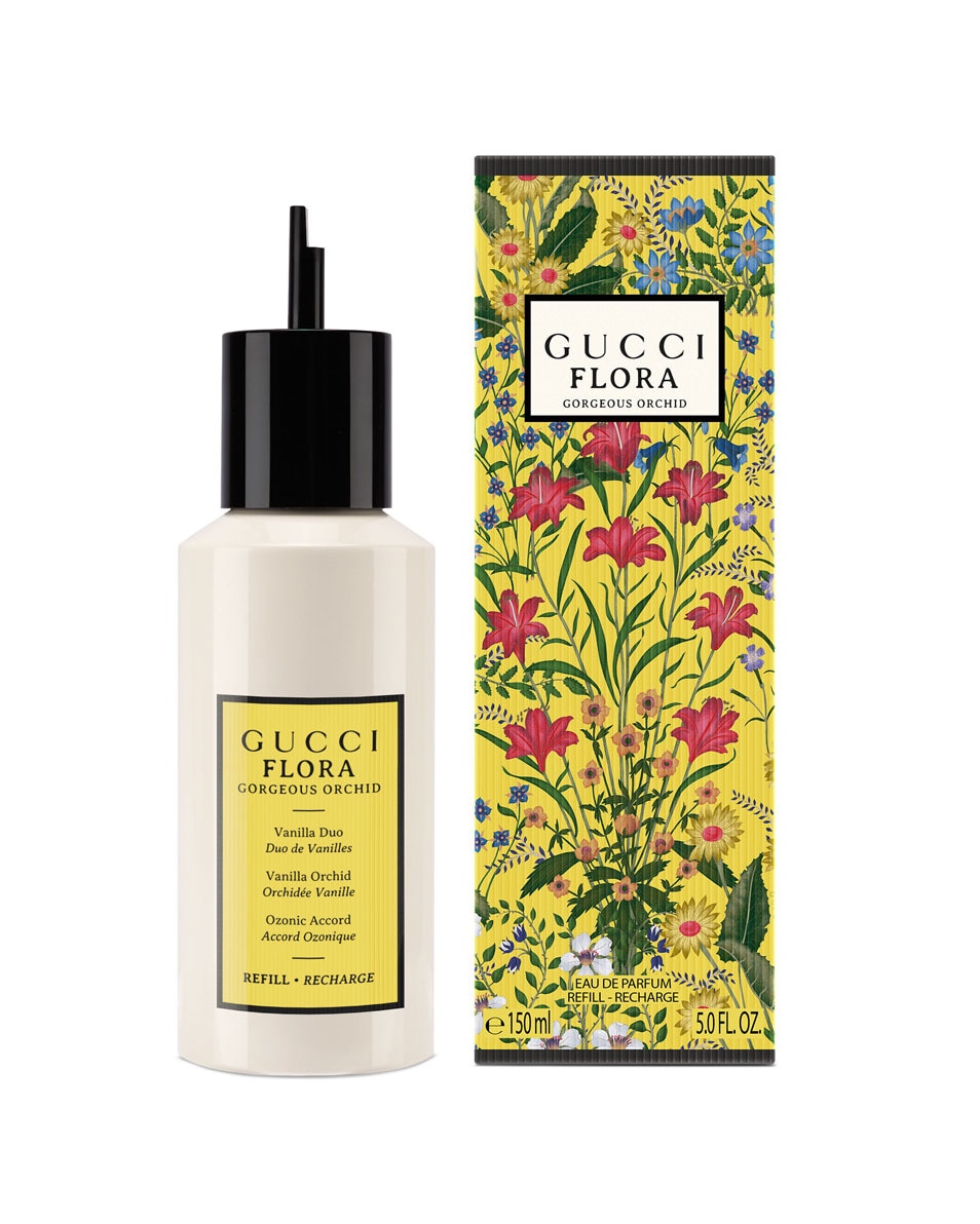 GUCCI Flora Gorgeous Orchid Eau de Parfum 150 ML