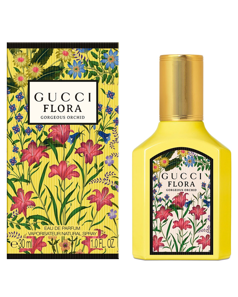 GUCCI Flora Gorgeous Orchid Eau de Parfum 30 ML 2