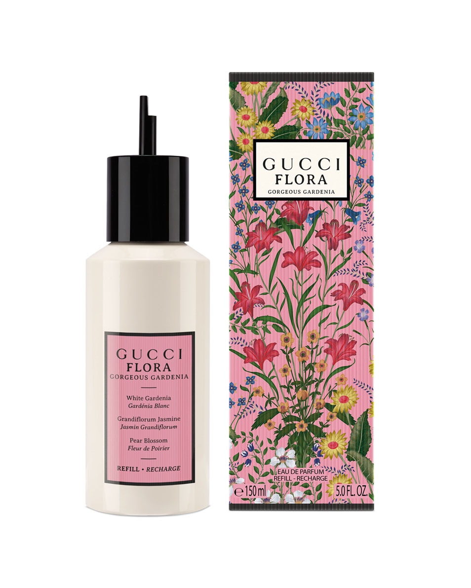 GUCCI Flora Gorgeous Gardenia Eau de Parfum 150 ML 2