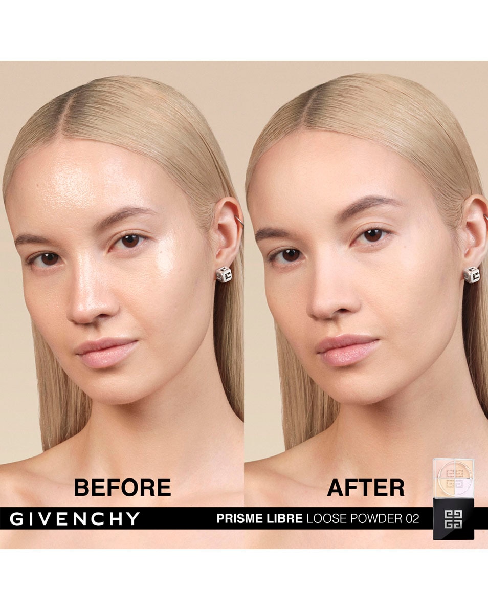 MINI 4-COLOR LOOSE POWDER