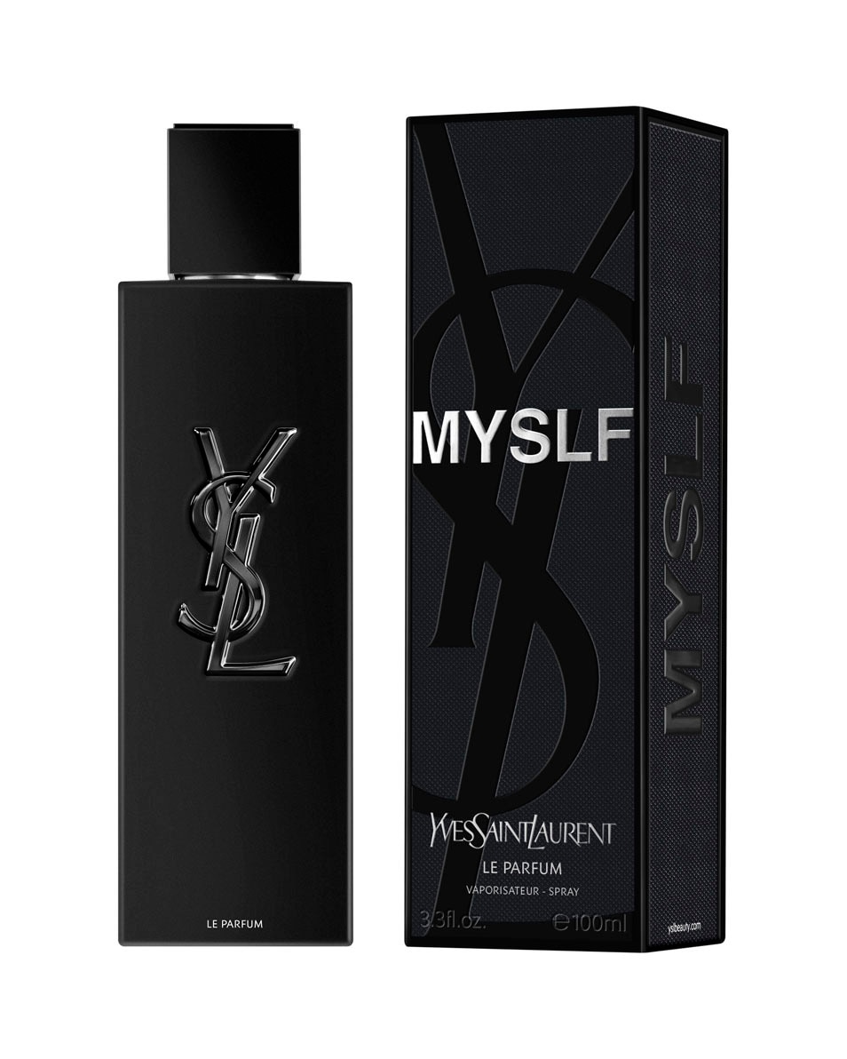 YVES SAINT LAURENT MYSLF Le Parfum - Parfum homme 100 ML