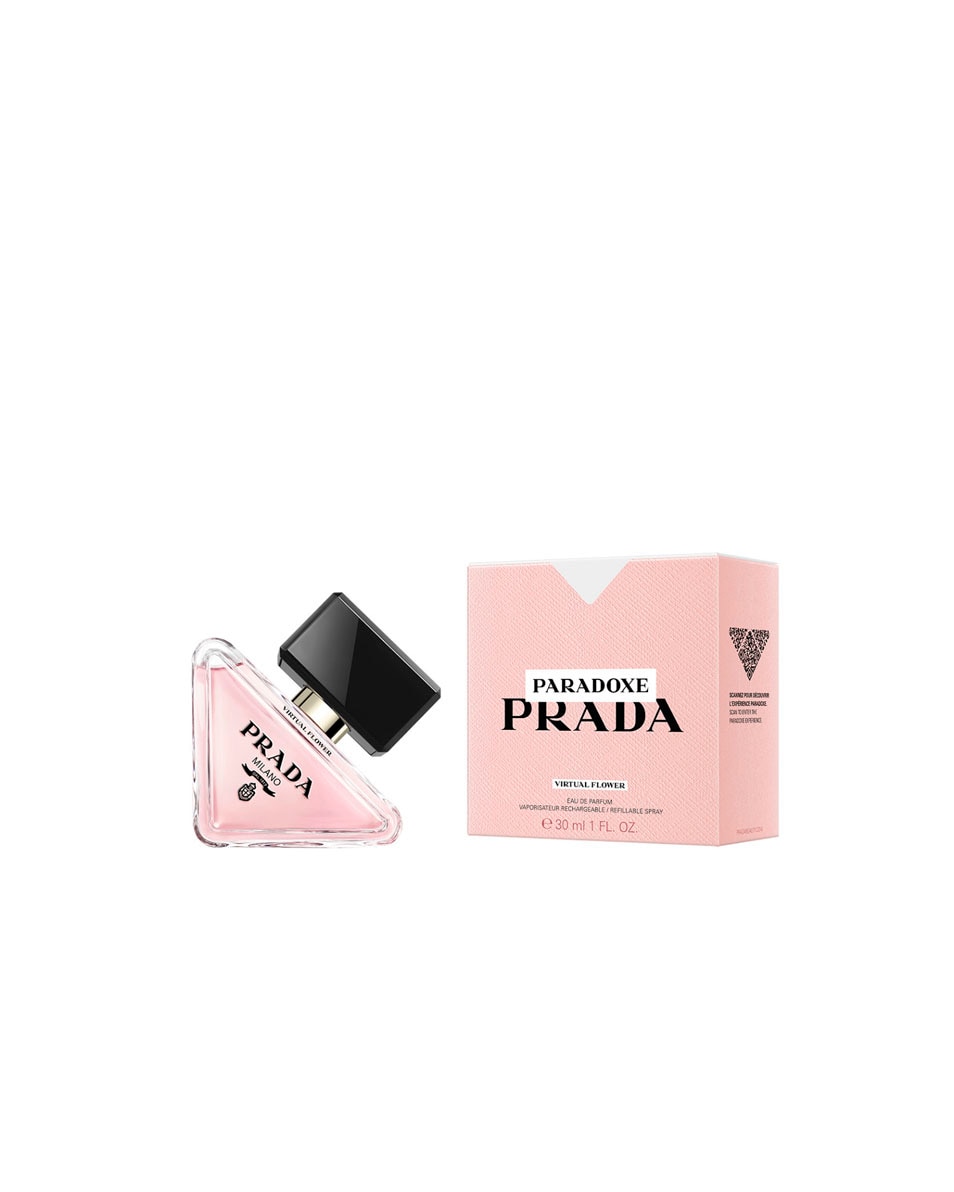Eau De Parfum - Parfum Rechargeable Femme