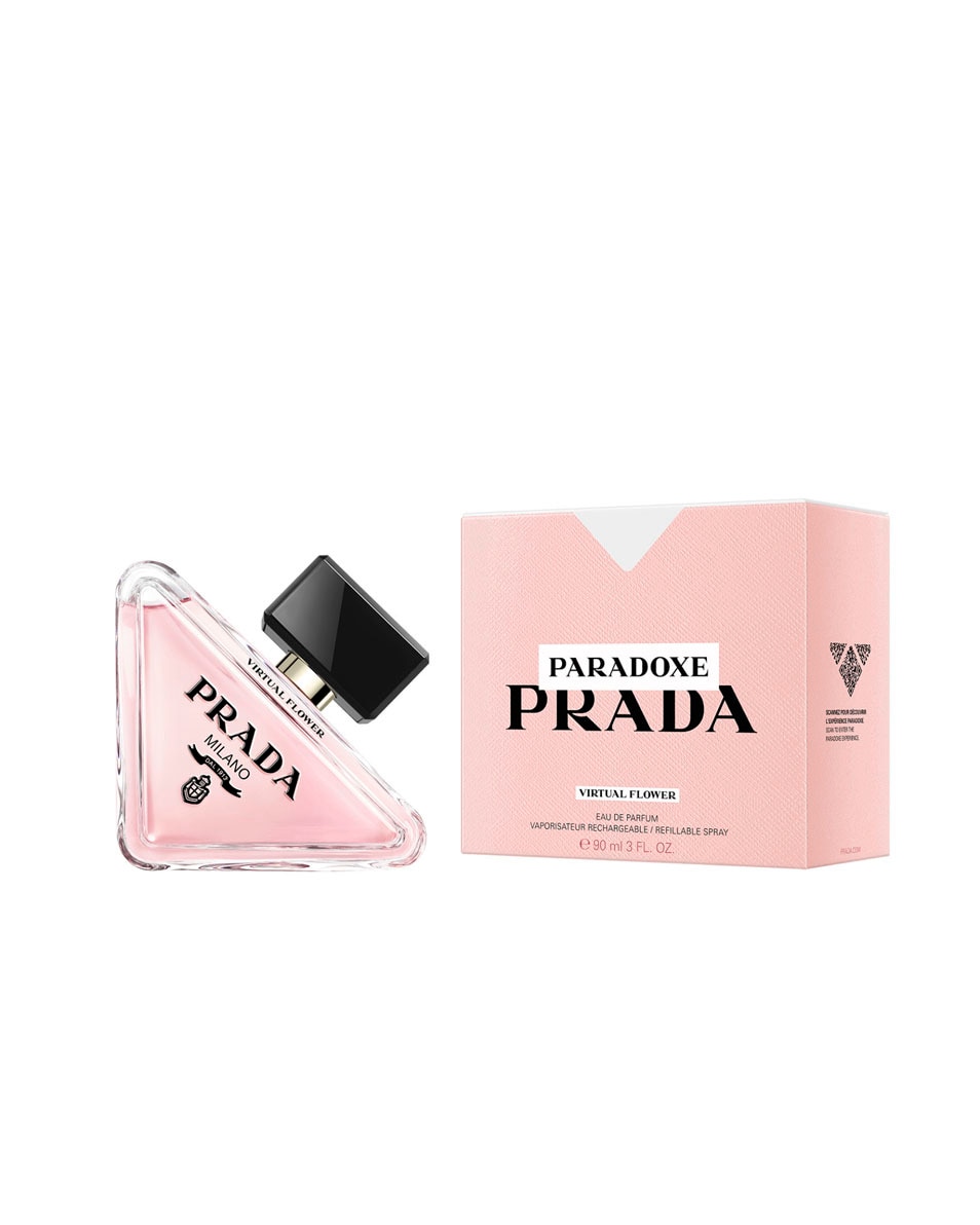 PRADA Paradoxe Virtual Flower Eau De Parfum - Parfum Rechargeable Femme 90 ML