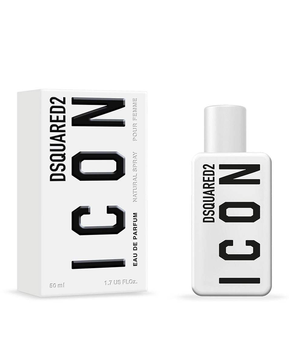 DSQUARED2 ICON Pour Femme Eau de Parfum 50 ML 2