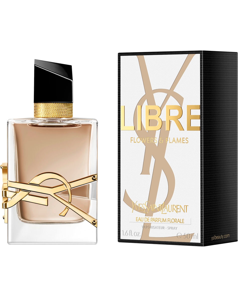 YVES SAINT LAURENT Libre Flowers & Flames Eau De Parfum 50 ML 2