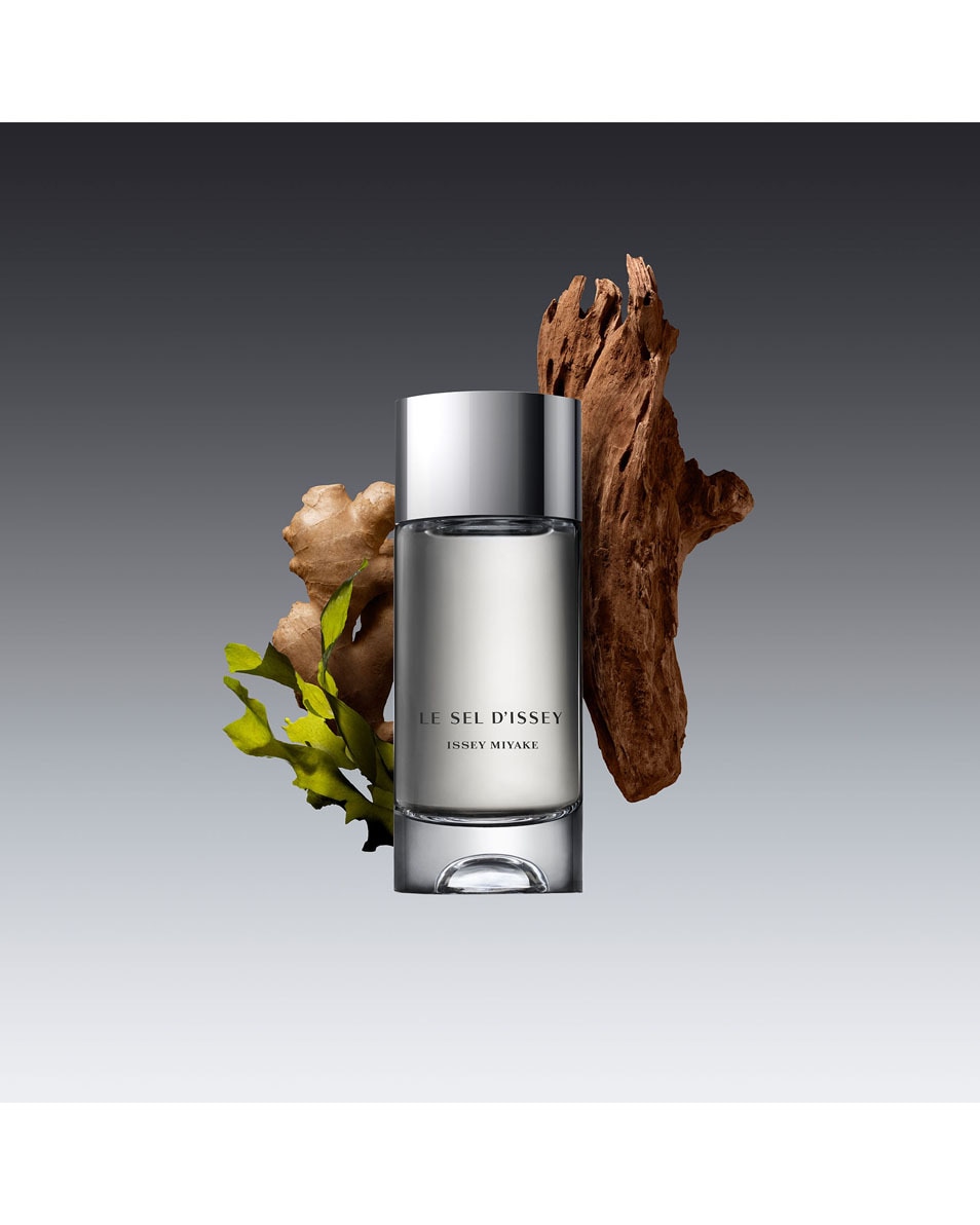 ISSEY MIYAKE Le Sel D'Issey Eau de toilette refillable 100 ML 2