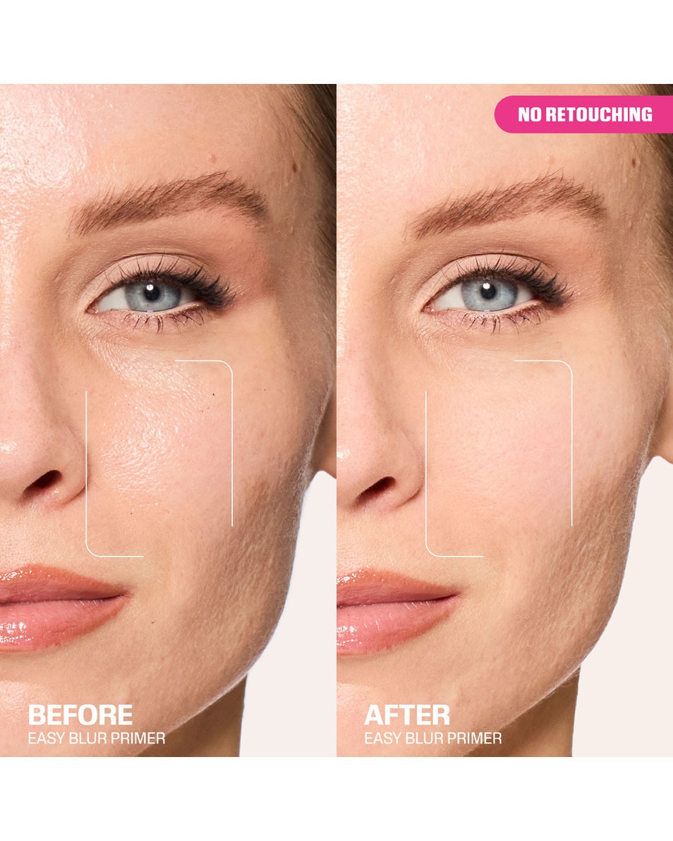 HUDA BEAUTY EASY BLUR SILICONE-FREE SMOOTHING PRIMER 30 ML 2