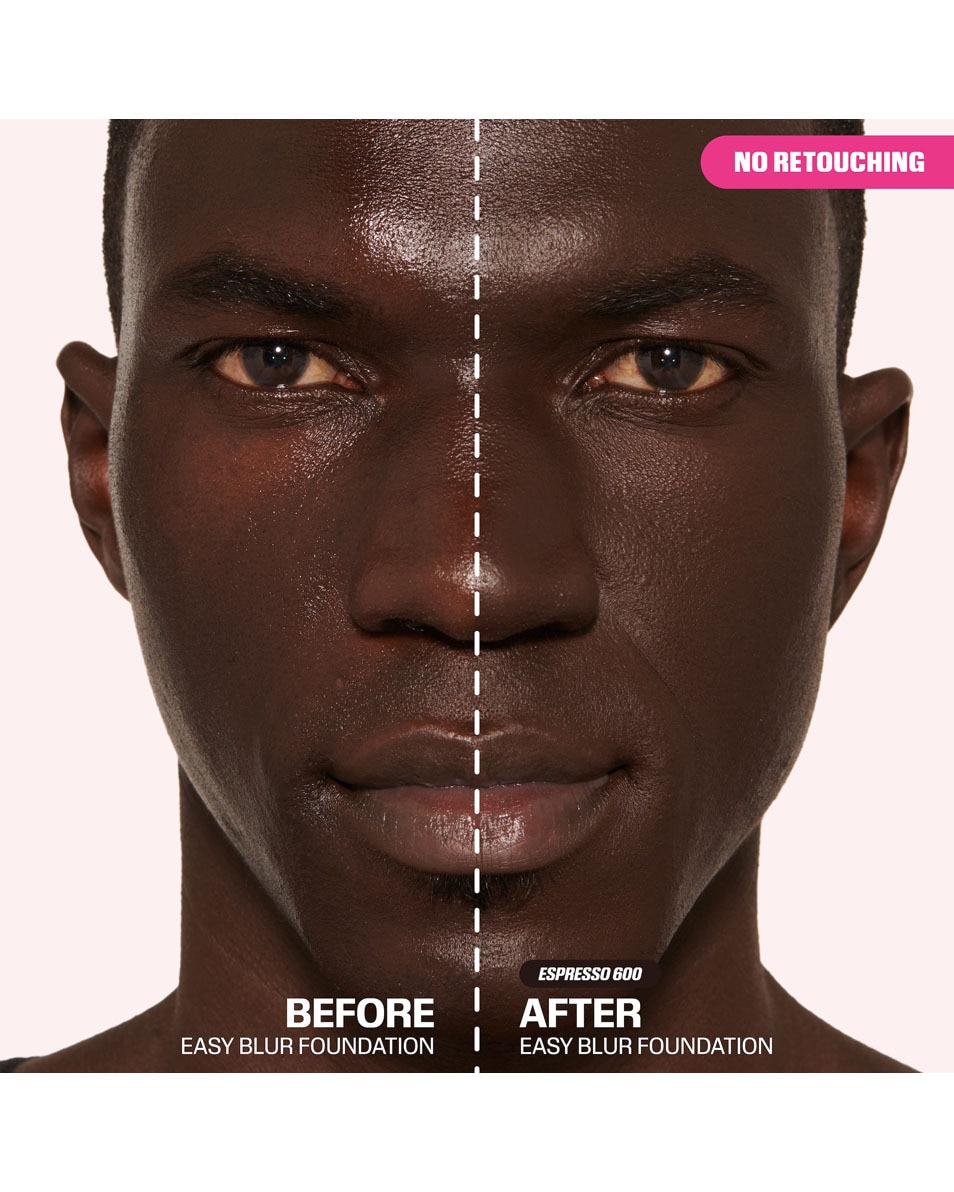 HUDA BEAUTY EASY BLUR NATURAL AIRBRUSH FOUNDATION 600 NEUTRAL - Espresso 2