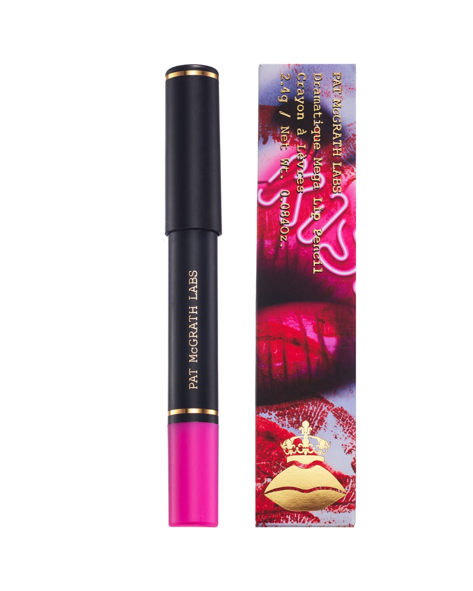 PAT MCGRATH DRAMATIQUE MEGA LIP PENCIL FLASHBULB FUCHSIA 2