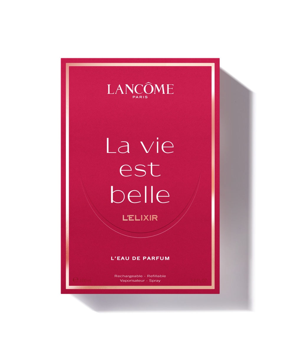 LANCÔME La Vie Est Belle L'Elixir Eau De Parfum - Navulbaar Dames Parfum 100 ML 2