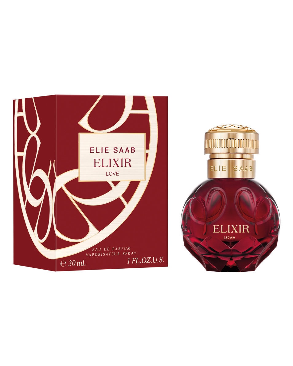 ELIE SAAB Elixir Love Eau de parfum 30 ML 2