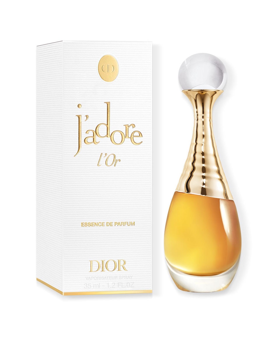 Parfum notes florales