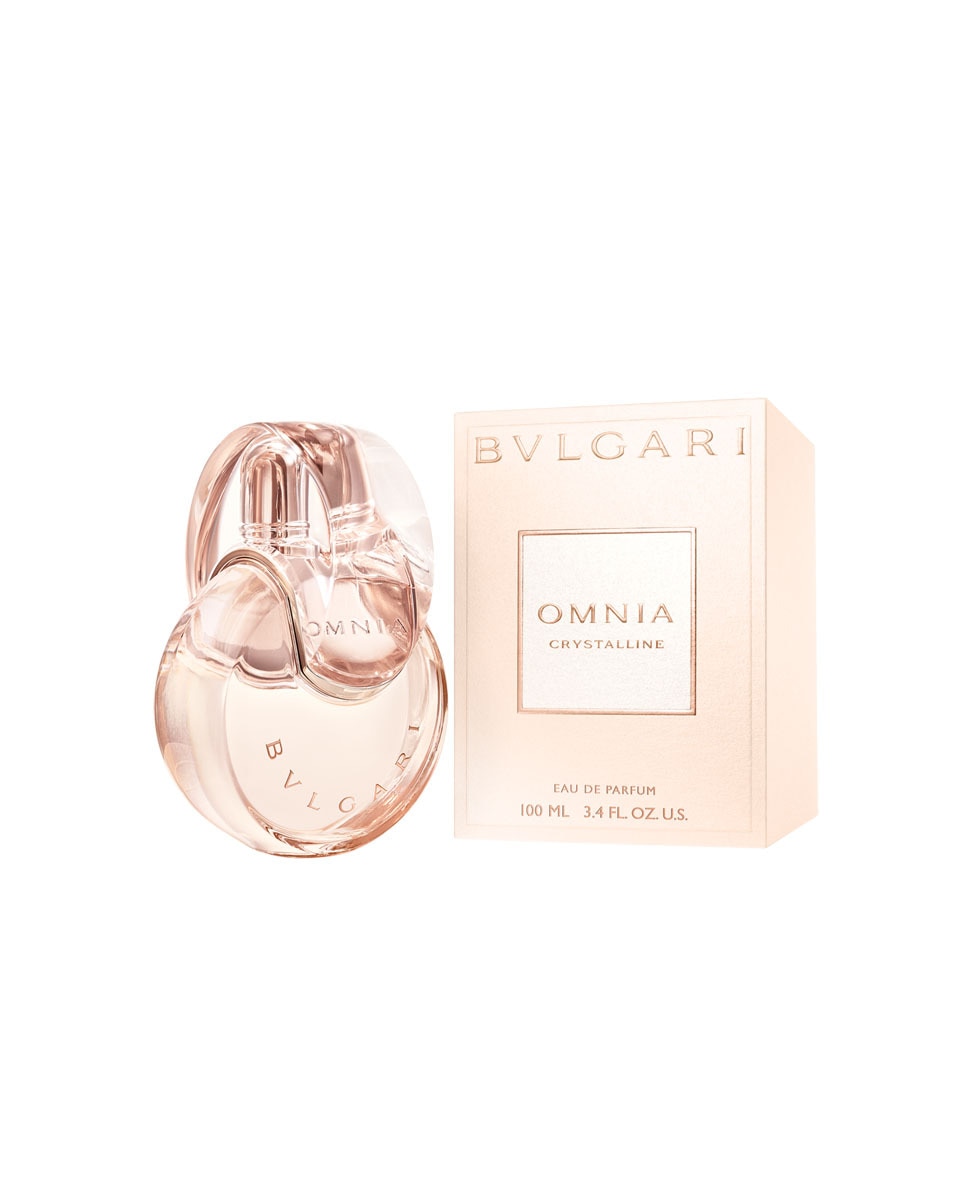 BVLGARI Omnia Crystalline Eau de Parfum 100 ML 2