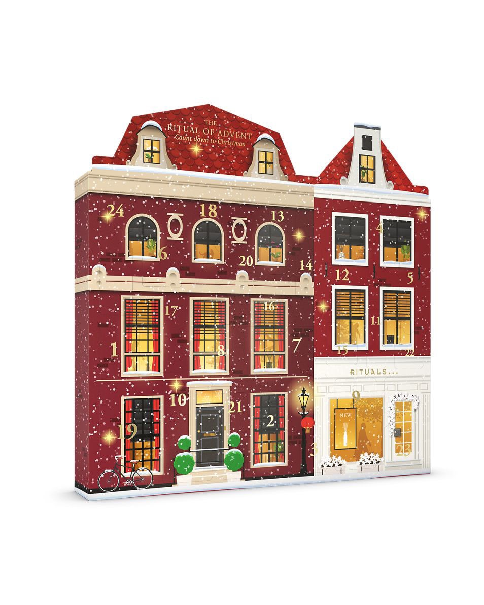 RITUALS The Ritual of Advent Calendrier de l’Avent Classic 2024 24 ST 2