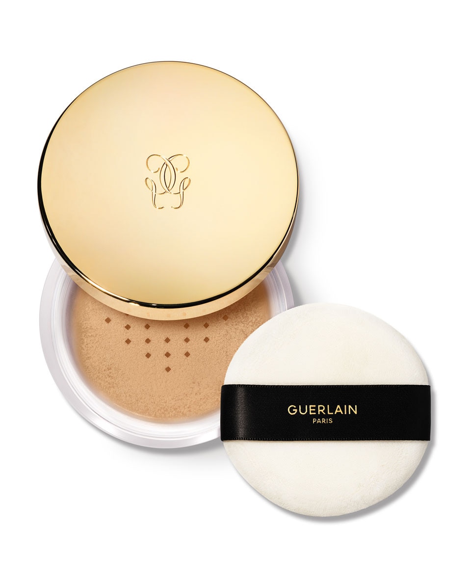 GUERLAIN Parure Gold SKIN DIAMOND MICRO-POWDER 04 FONCÉ 2