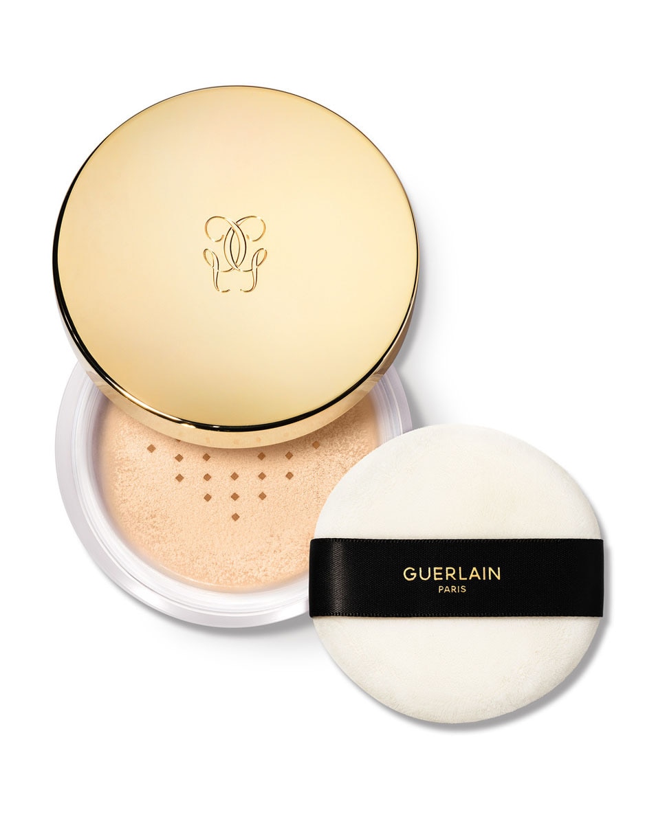GUERLAIN Parure Gold SKIN DIAMOND MICRO-POWDER 03 MOYEN 2