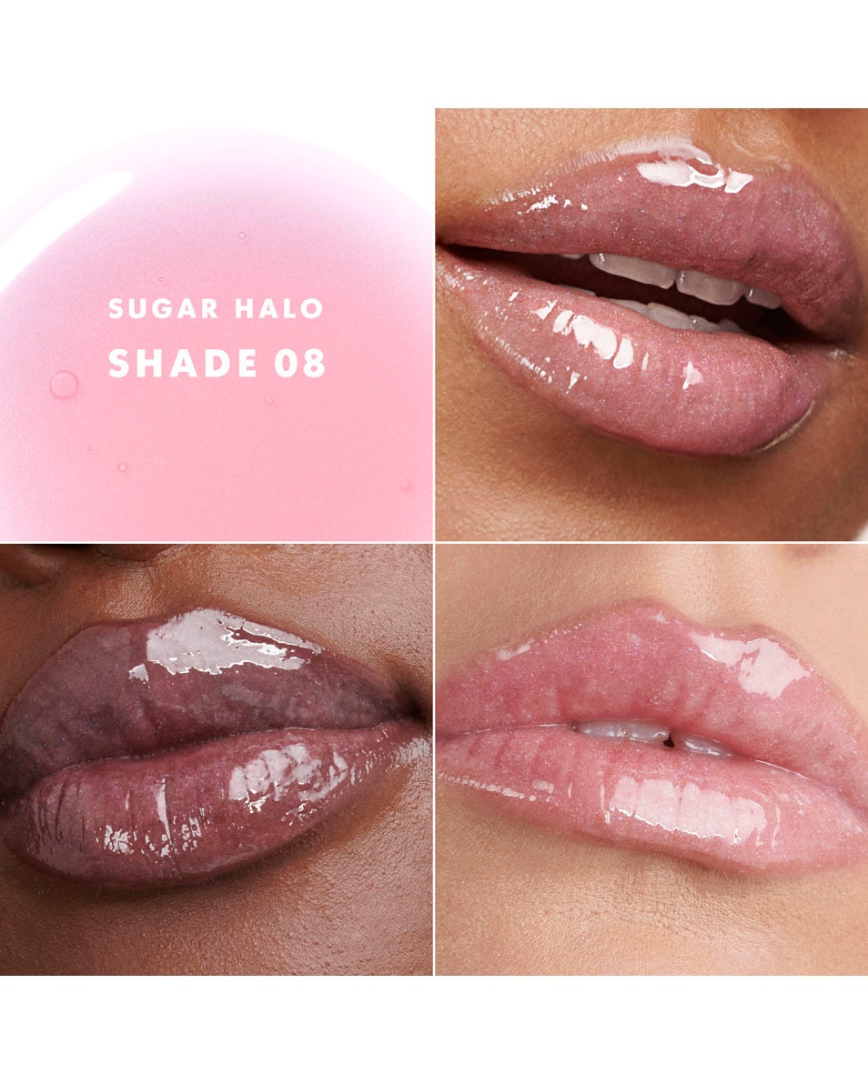 ARMANI BEAUTY Prisma Glass Spiegelglanzende lip gloss 08 - Sugar Halo