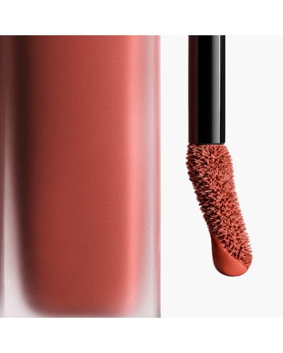 CHANEL ROUGE ALLURE LIQUID VELVET DE ULTRA-LANGHOUDENDE INTENS MATTE VLOEIBARE LIPPENSTIFT FASCINANTE 2