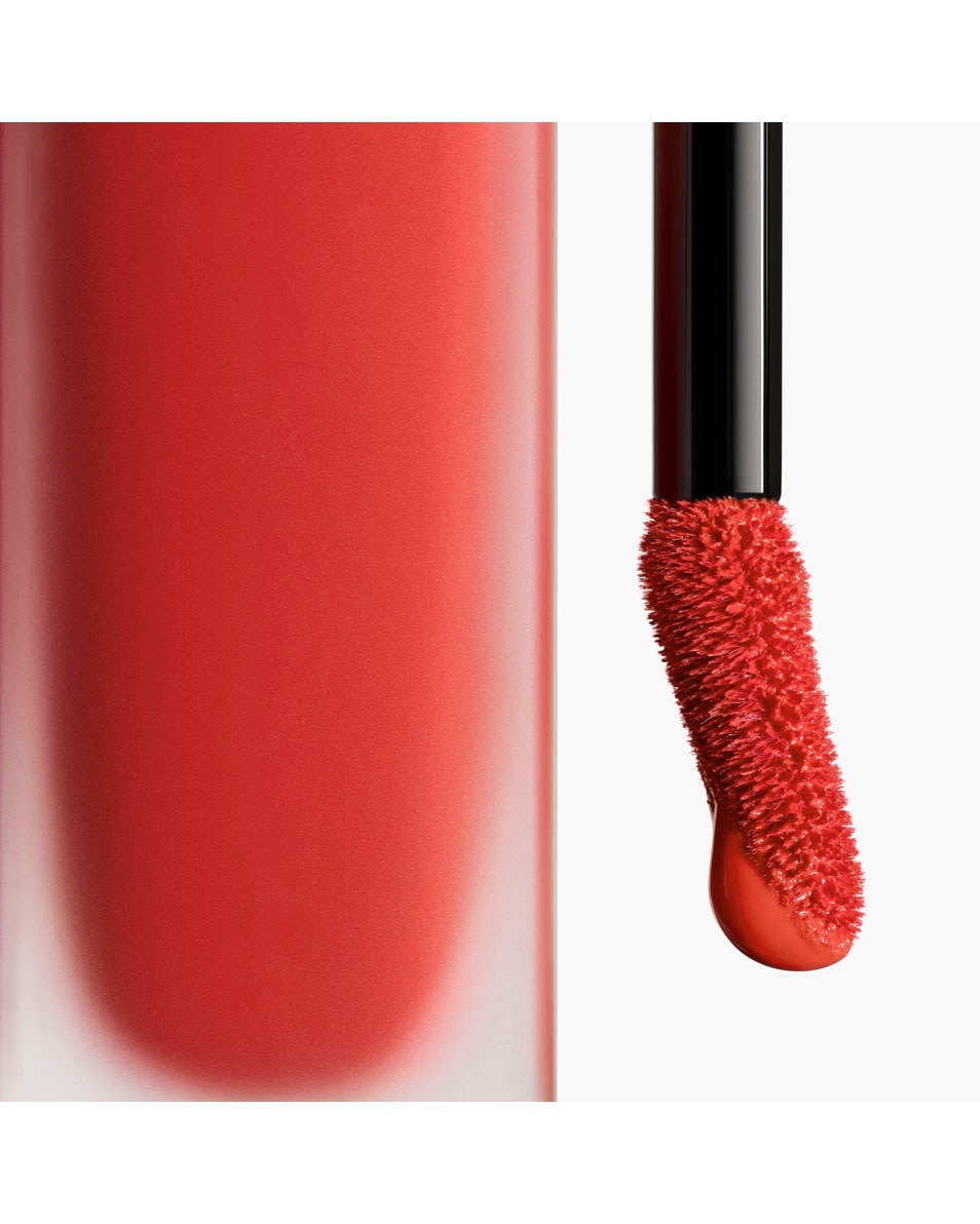 CHANEL ROUGE ALLURE LIQUID VELVET DE ULTRA-LANGHOUDENDE INTENS MATTE VLOEIBARE LIPPENSTIFT PASSIONNANTE 2