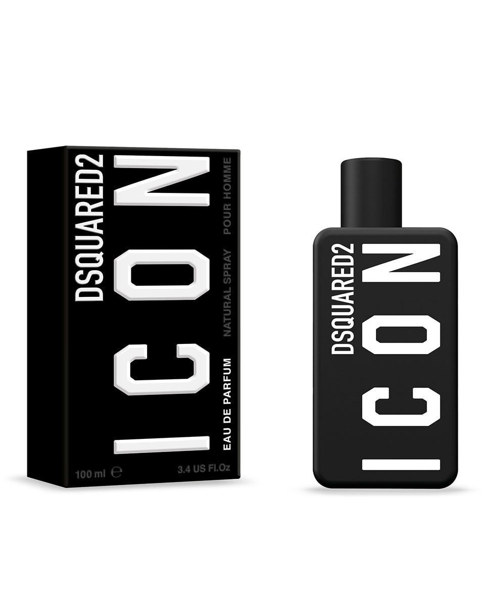 DSQUARED2 ICON Pour Homme Eau de Parfum 100 ML 2
