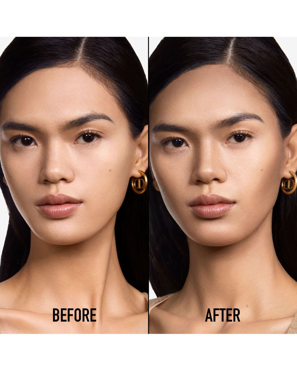 DIOR Dior Forever Skin Contour Sculpterende en bronzende stick voor de teint - natuurlijke perfectie - 24 u langhoudend en hydraterend 01 Light 2