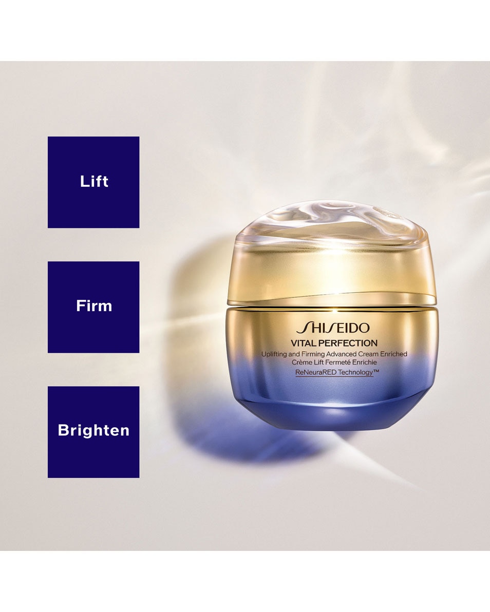 Uplifting and Firming Advanced Cream Enriched