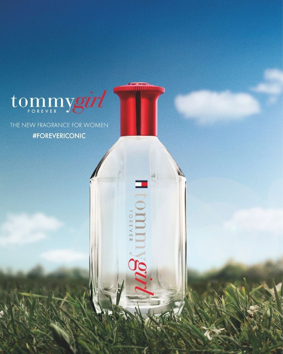 TOMMY HILFIGER TOMMY GIRL FOREVER EAU DE TOILETTE 100 ML 2