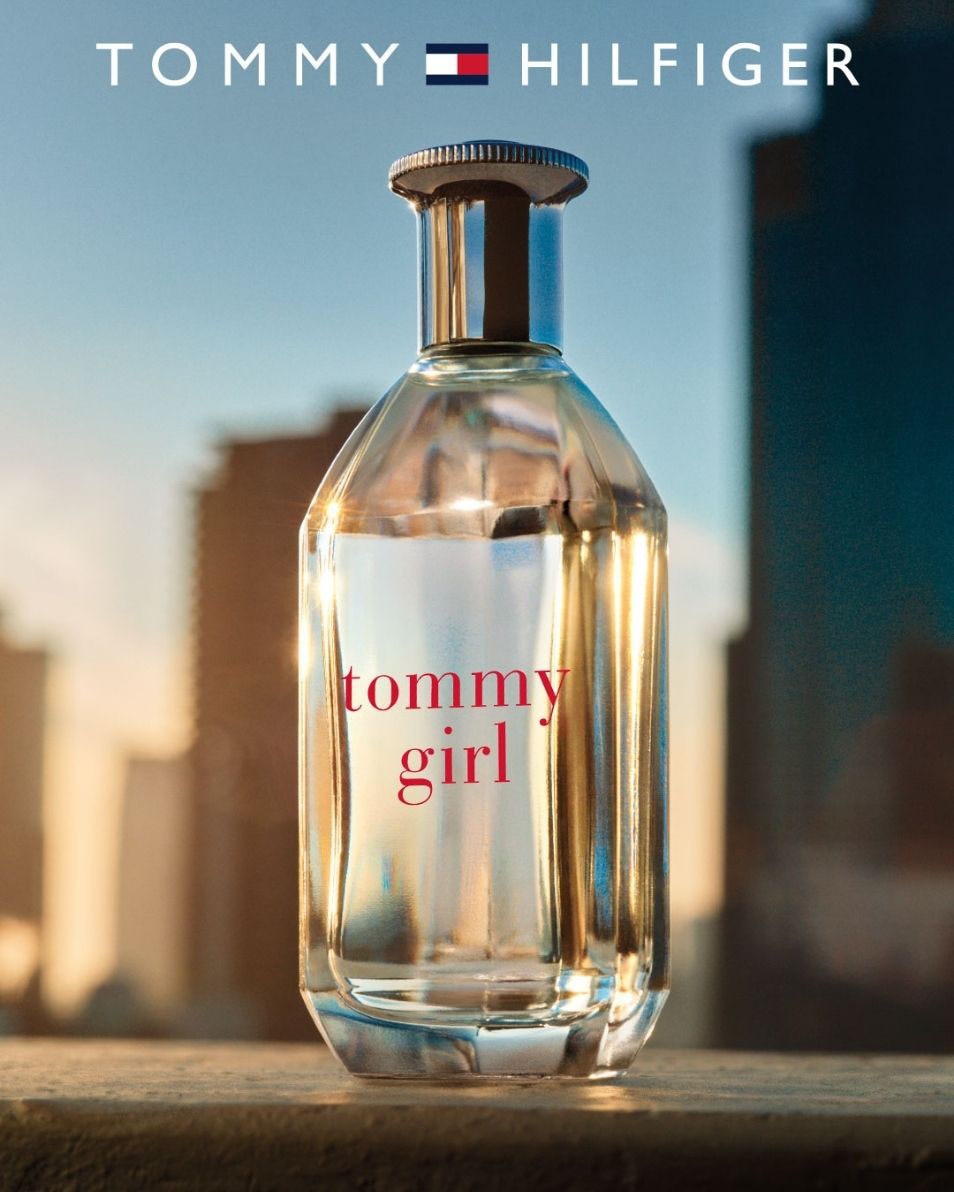 TOMMY HILFIGER TOMMY GIRL EAU DE TOILETTE 100 ML 2
