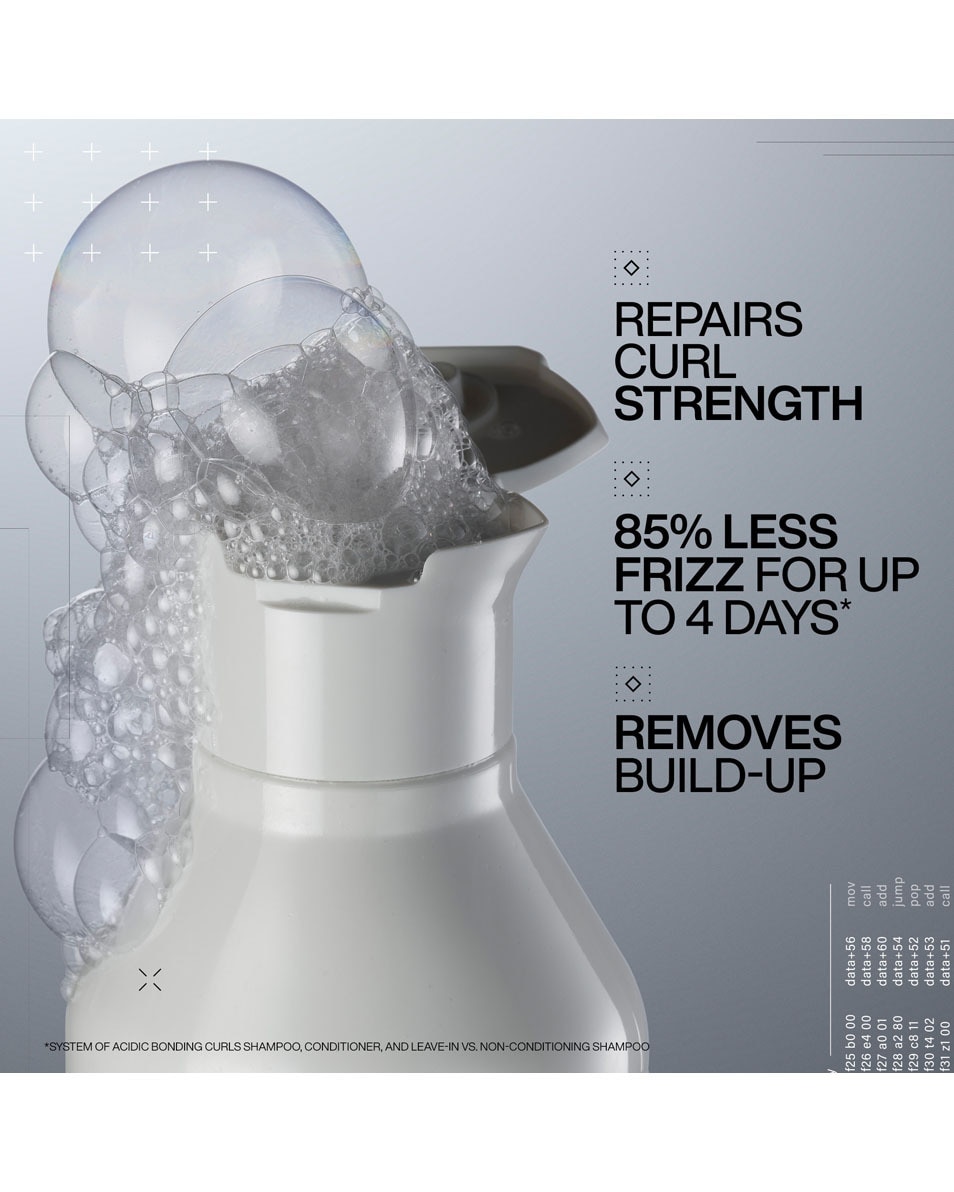 Shampooing - réparation et boucles