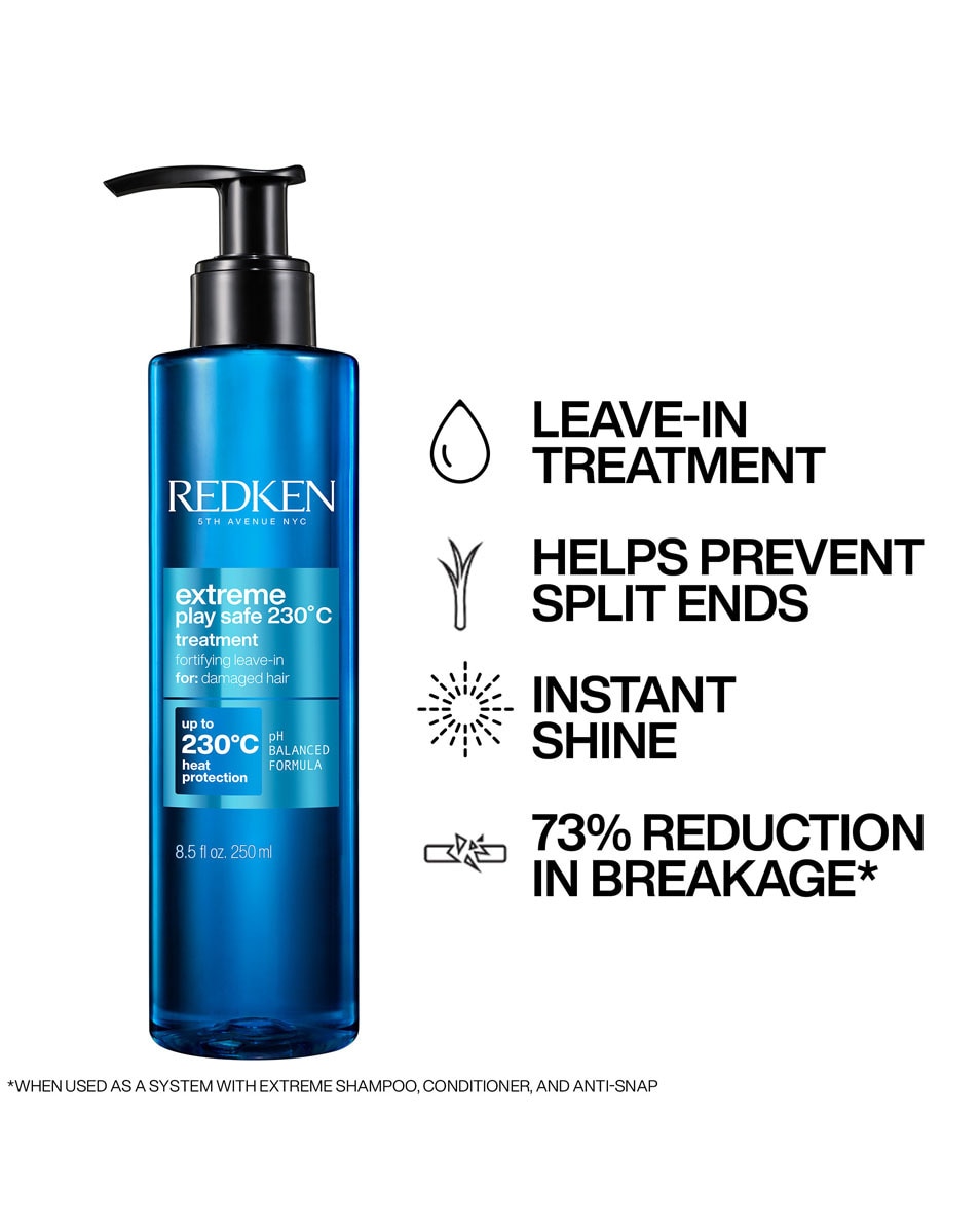 REDKEN Extreme Play safe - voor beschadigd haar 250 ML 2