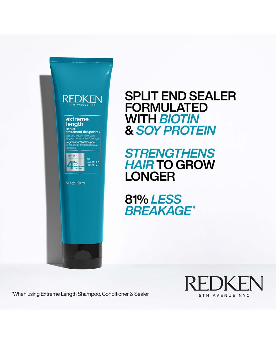 Soin sans rinçage - pour pointes fourchues