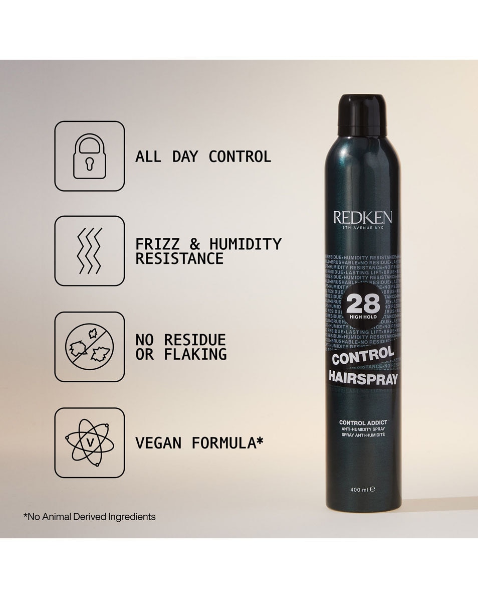 REDKEN Styling Control hairspray 400 ML