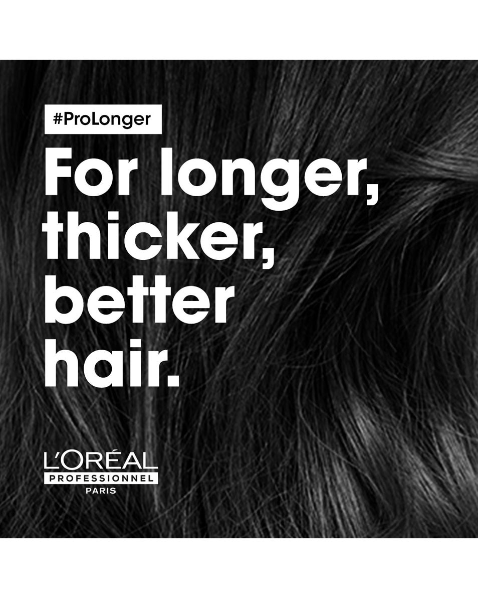 L'OREAL PROFESSIONNEL Pro Longer Shampooing anti-casse pour cheveux longs et clairsemés 300 ML 2