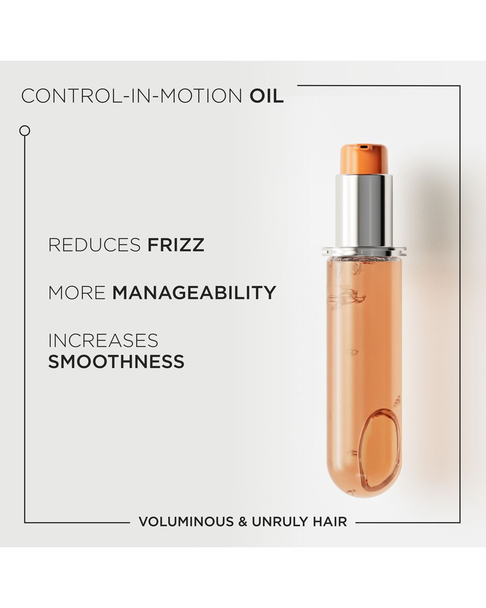 KÉRASTASE L’Huile Oléo-Relax Huile capillaire anti-frisottis - pour cheveux indisciplinés 75 ML