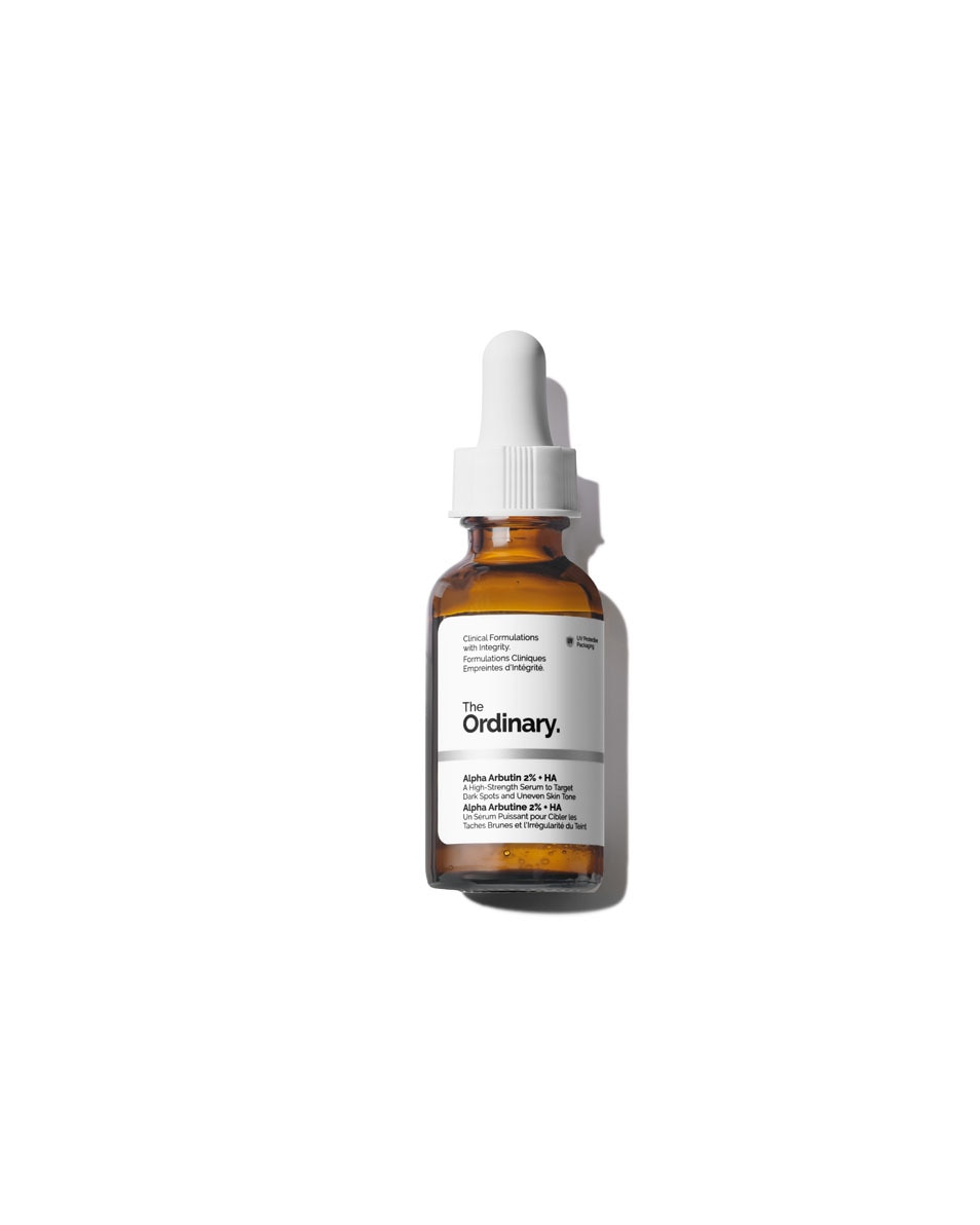 THE ORDINARY UNEVEN SKIN TONE/BRIGHTNER ALPHA ARBUTINE 2% + HA 30 ML