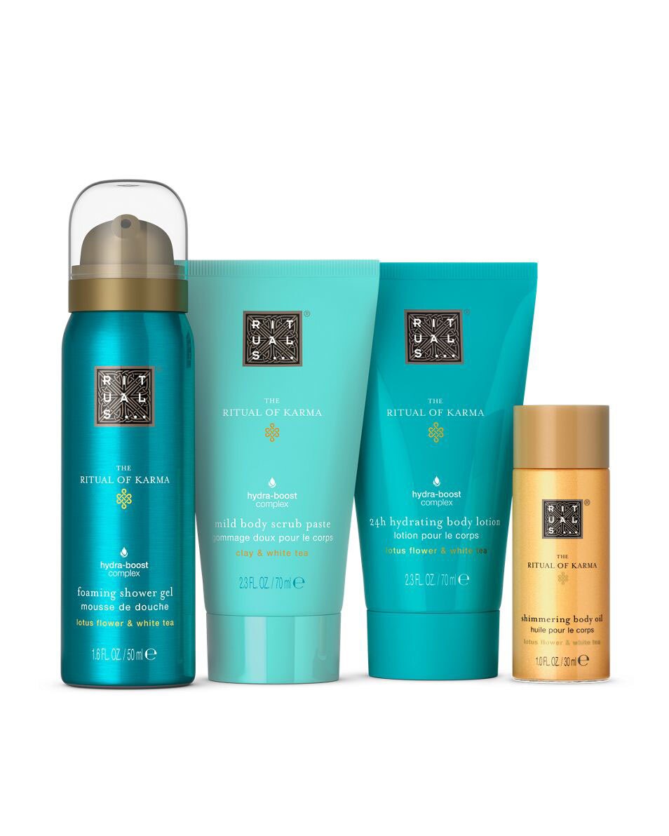 RITUALS The Ritual of Karma Coffret cadeau S | Corps | ICI PARIS XL