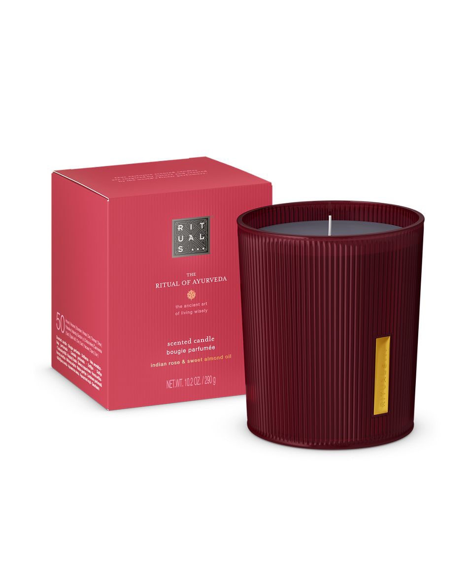RITUALS The Ritual of Ayurveda bougie parfumée 290 G