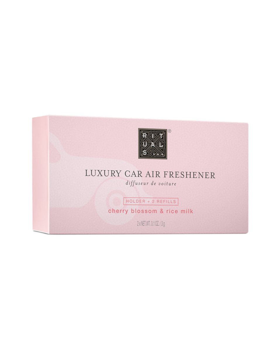 RITUALS The Ritual of Sakura Diffuseur de voiture 2 ST 2