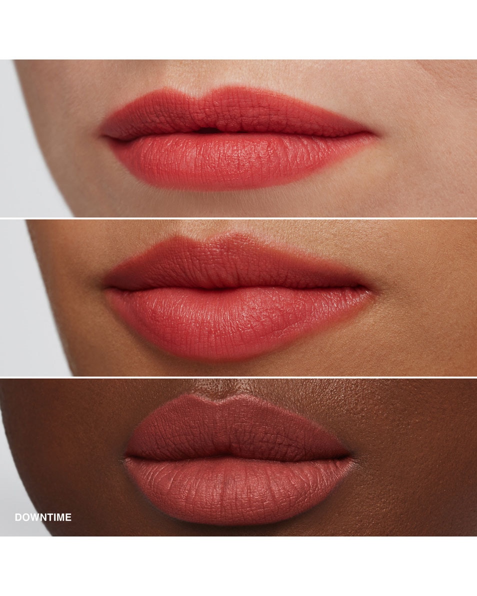 BOBBI BROWN Luxe Matte Liquid Lipstick Vloeibare lippenstift - matte finish Downtime 2