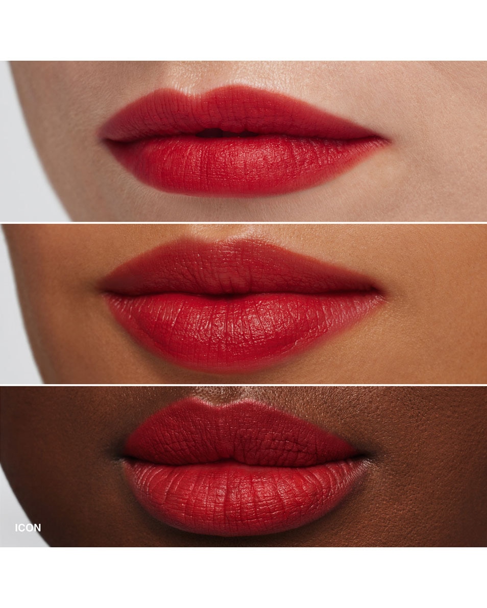 BOBBI BROWN Luxe Matte Liquid Lipstick Rouge à lèvres liquide - fini mat Icon 2