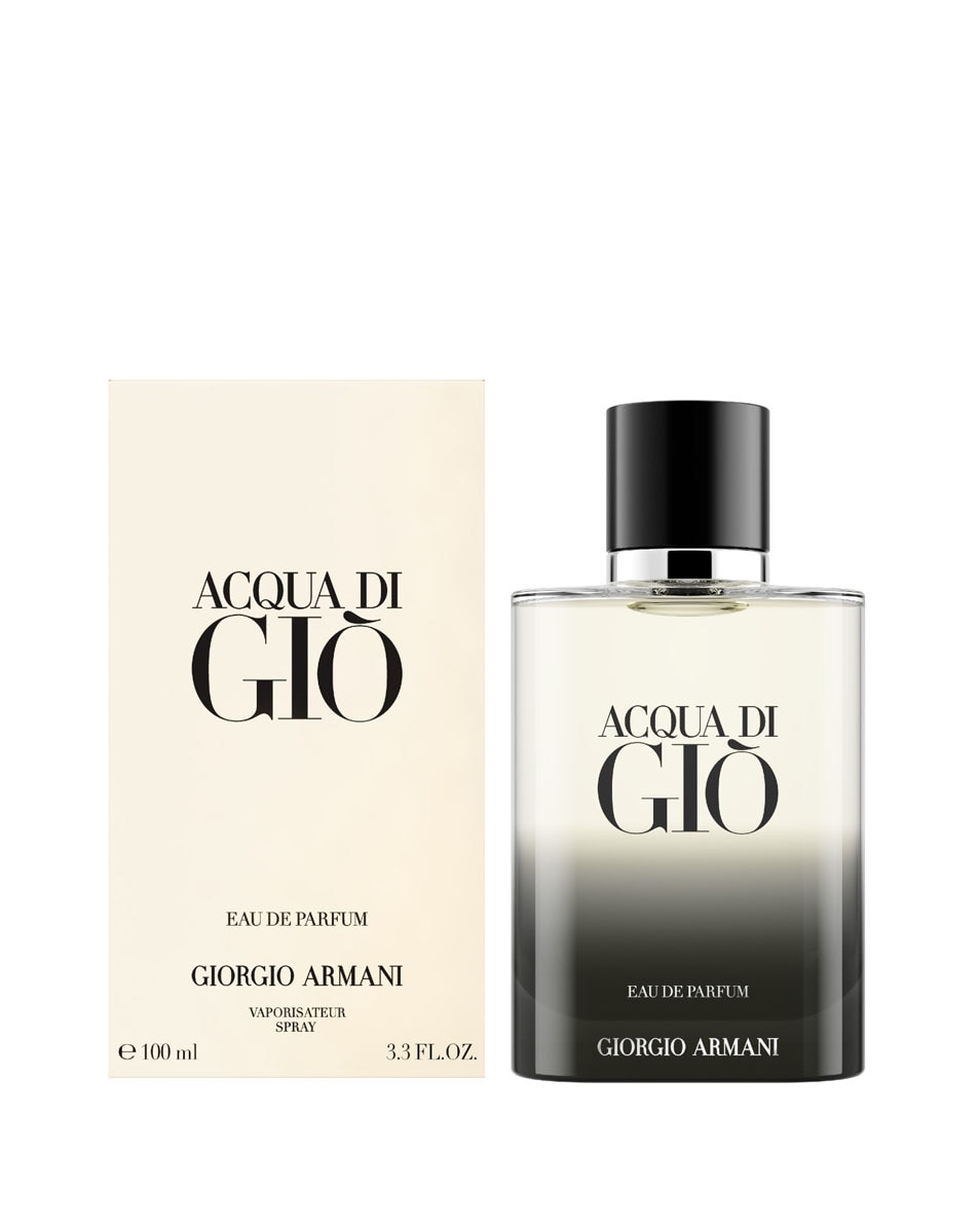 Eau de Parfum mannen