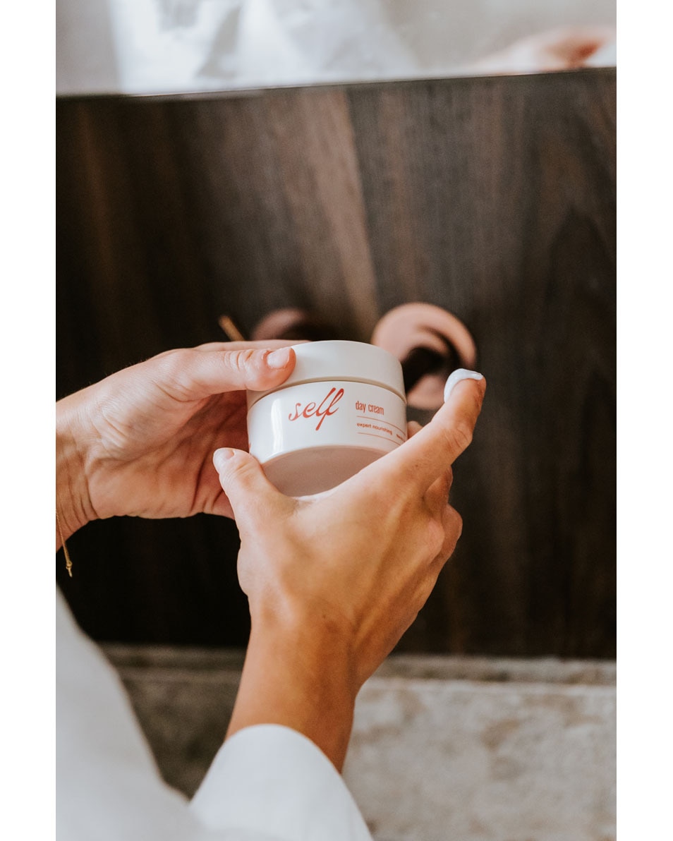 Voedende dagcrème - voor alle huidtypes