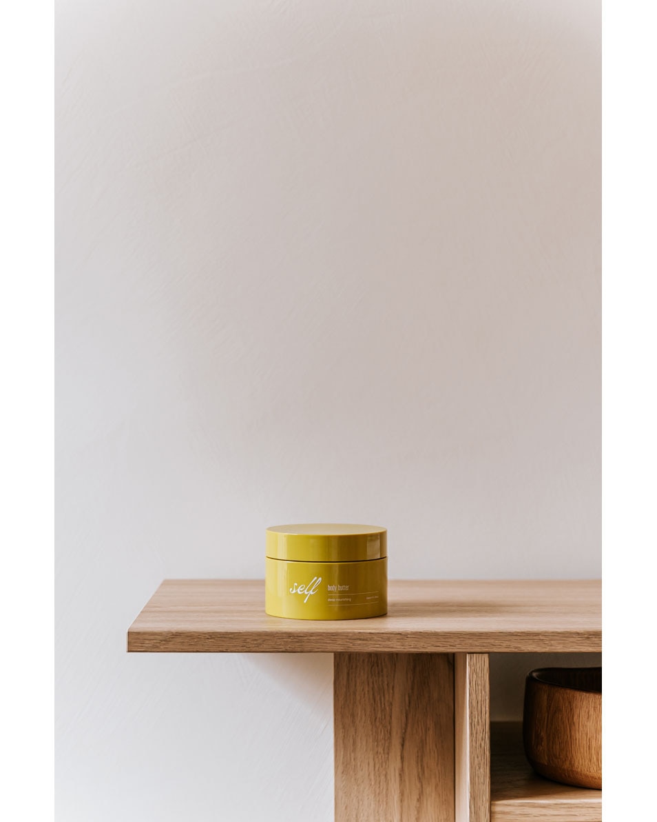 SELF Deep Nourishing Body Butter Beurre corporel - hydratant & nourrissant 200 ML 2