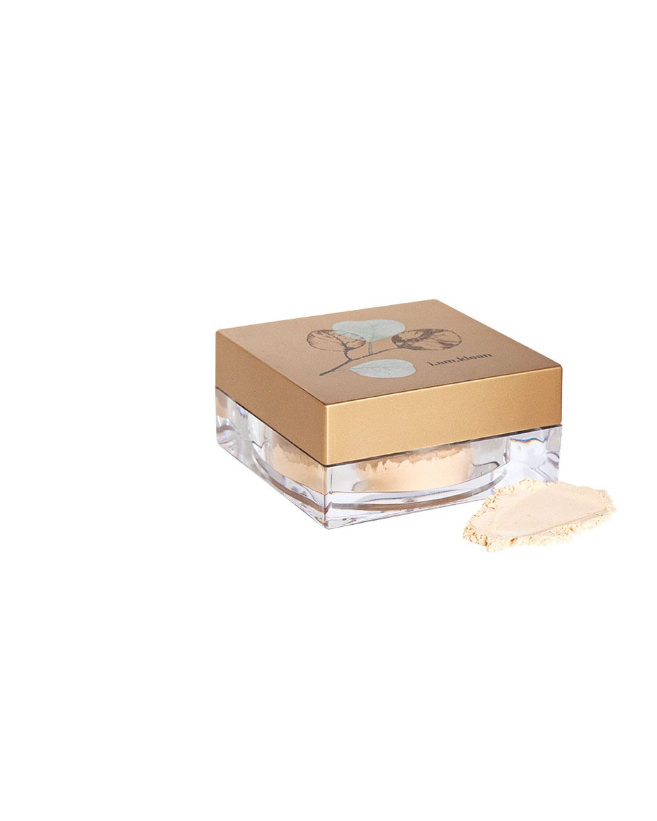 IAMKLEAN Mattifying powder Poudre matifiante Cream 2