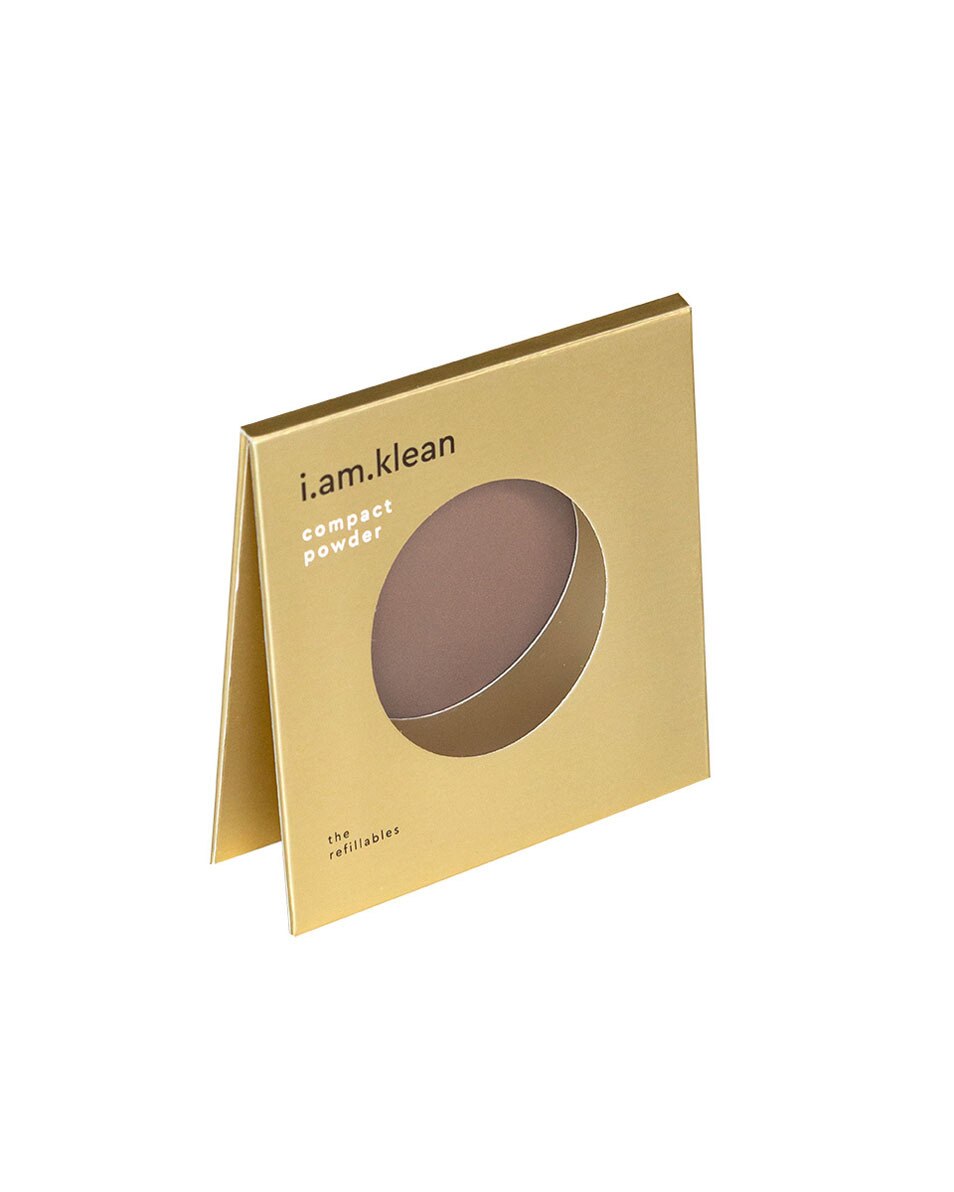 compact contour powder