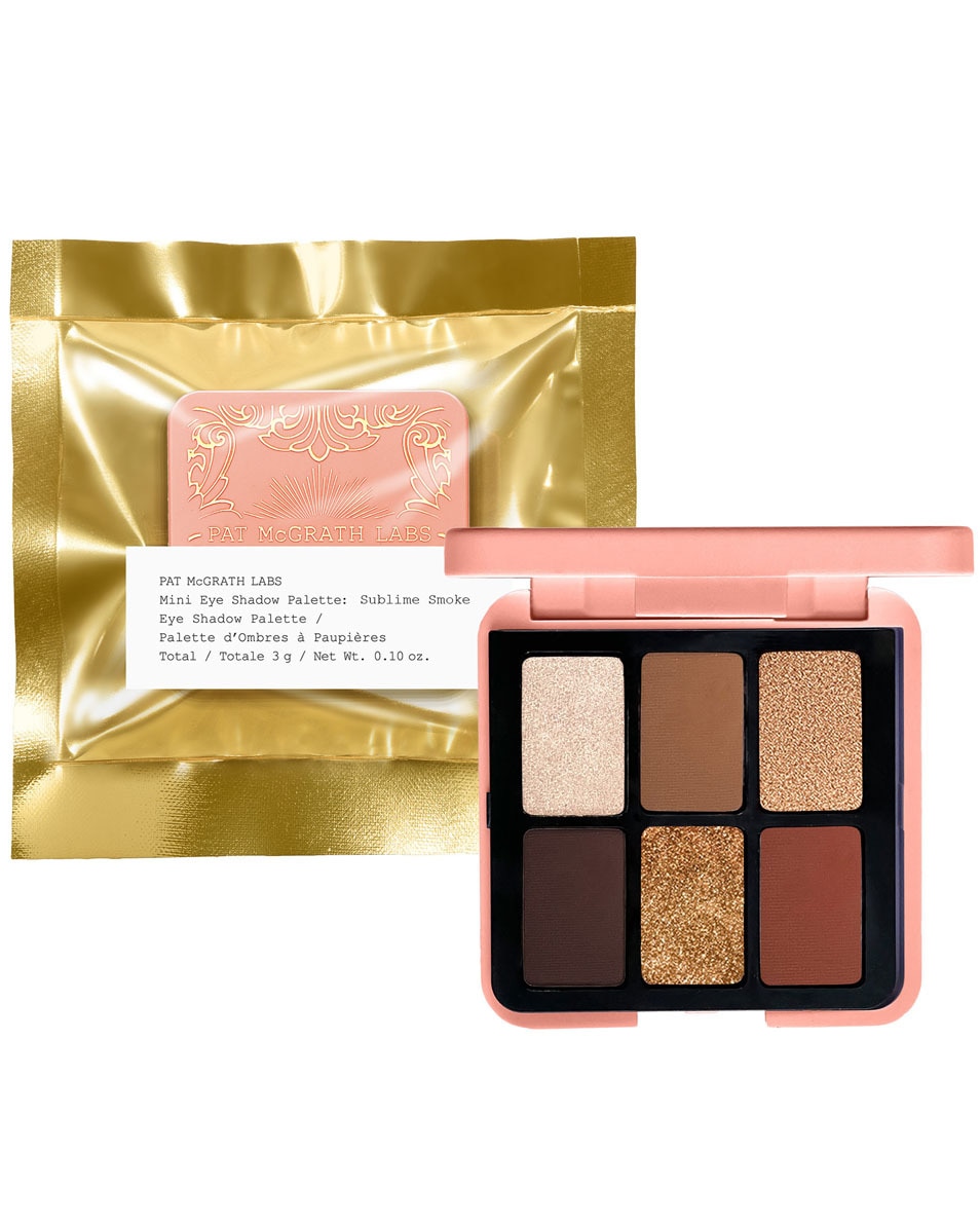 PAT MCGRATH BEAUTY ON THE FLIGHT Oogschaduw palettes 2 G 2